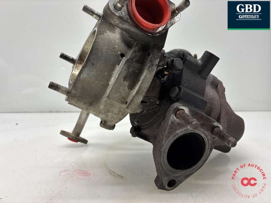 Turbo til Mazda 6 2010-2013 (Type II, Fase 2) (R2BF13700|)