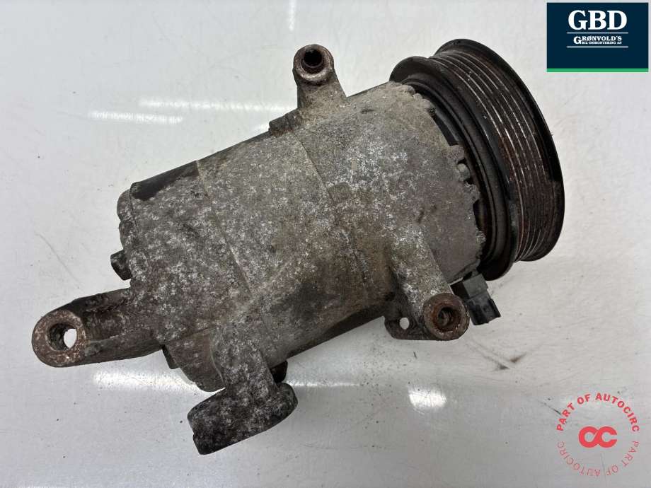 Aircondition kompressor til Peugeot Boxer 2007-2013 (Type III, Fase 1)  (6453 SR|6453 SS|)