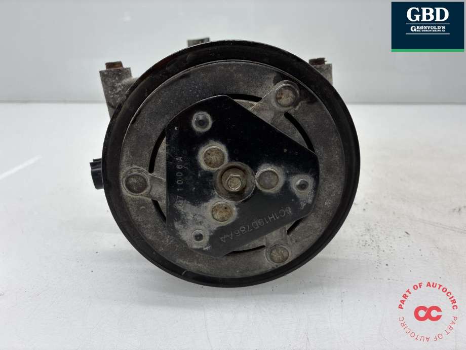 Aircondition kompressor til Peugeot Boxer 2007-2013 (Type III, Fase 1)  (6453 SR|6453 SS|)