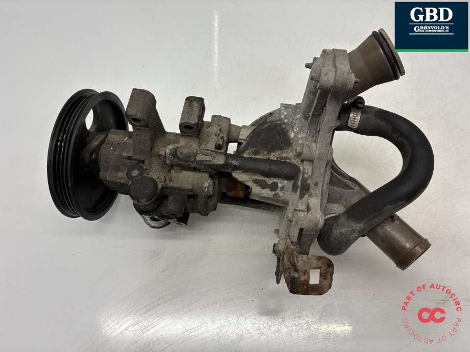 Servo pumpe mekanisk til Peugeot Boxer, 2007-2013 (Type III, Fase 1) (4007 KK)