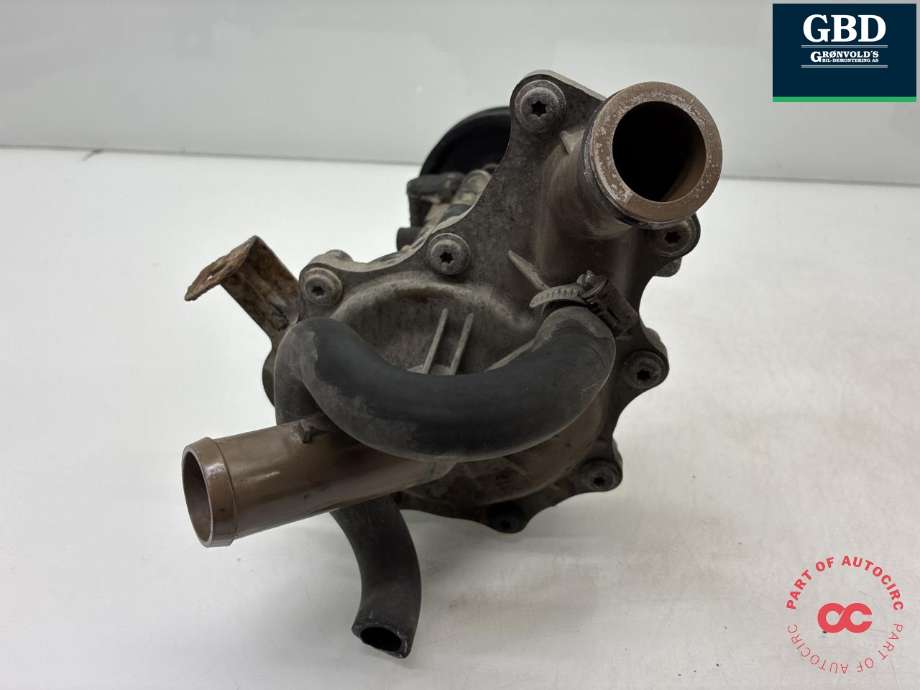 Servo pumpe mekanisk til Peugeot Boxer 2007-2013 (Type III, Fase 1) (4007 KK|6C1Q-3A733AA|)