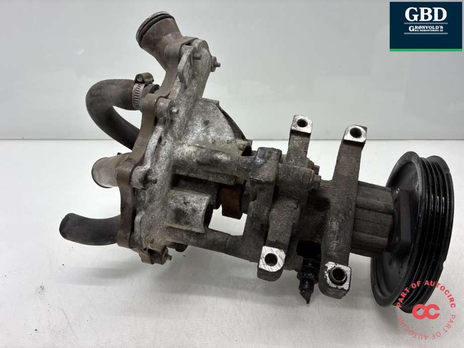 Servo pumpe mekanisk til Peugeot Boxer 2007-2013 (Type III, Fase 1) (4007 KK|6C1Q-3A733AA|)