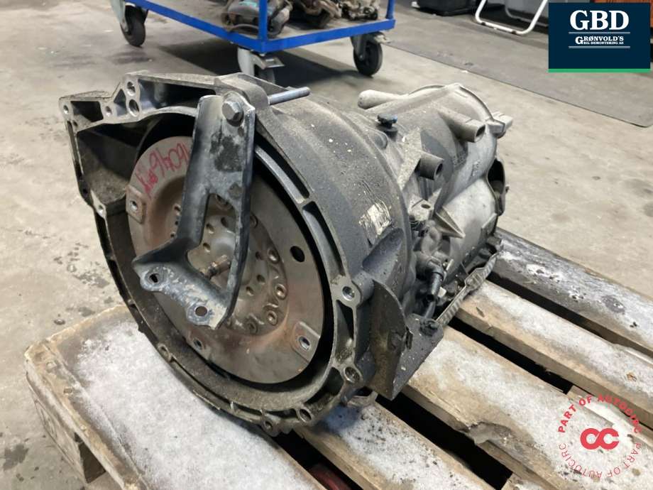 Girkasse automat til BMW 1-Serie 2011-2015 (Fase 1) (F20/F21) (F20/F21) (24 00 8 681 113|GA8HP45 - ZTH|)