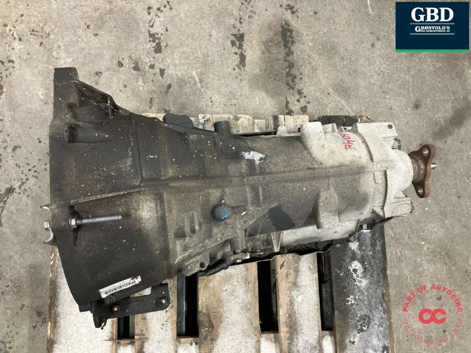 Girkasse automat til BMW 1-Serie 2011-2015 (Fase 1) (F20/F21) (F20/F21) (24 00 8 681 113|GA8HP45 - ZTH|)