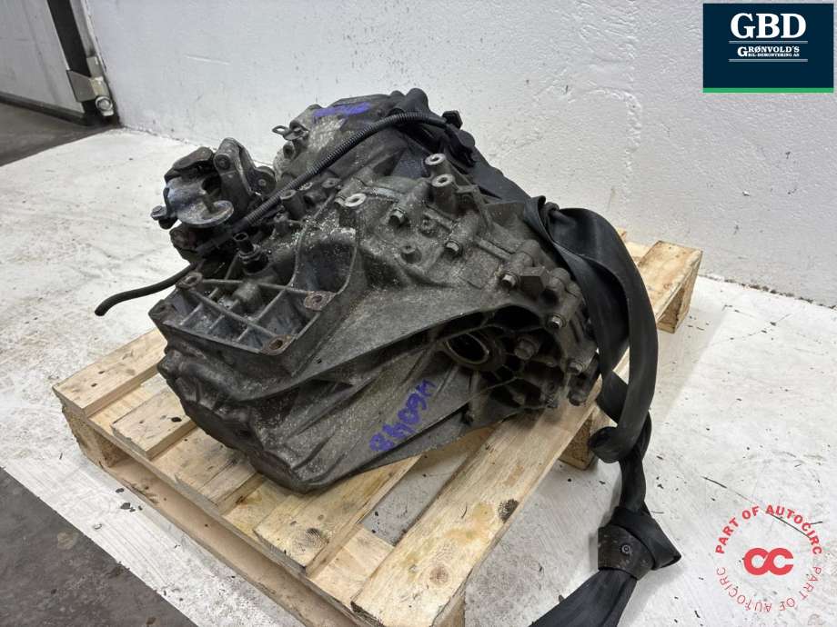 Girkasse manuell 6-trinn til Hyundai i40 2012-2017  (430003D020|)