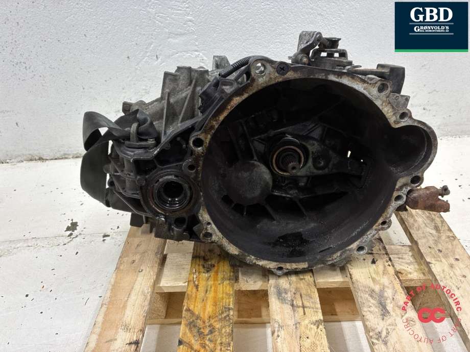 Girkasse manuell 6-trinn til Hyundai i40 2012-2017  (430003D020|)