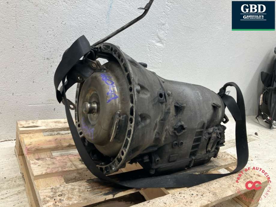 Girkasse automat til Mercedes E-Klasse 2009-2013 (Fase 1) (W212) (W212) (A 204 270 74 00|A 204 270 74 00 80|2042707300)