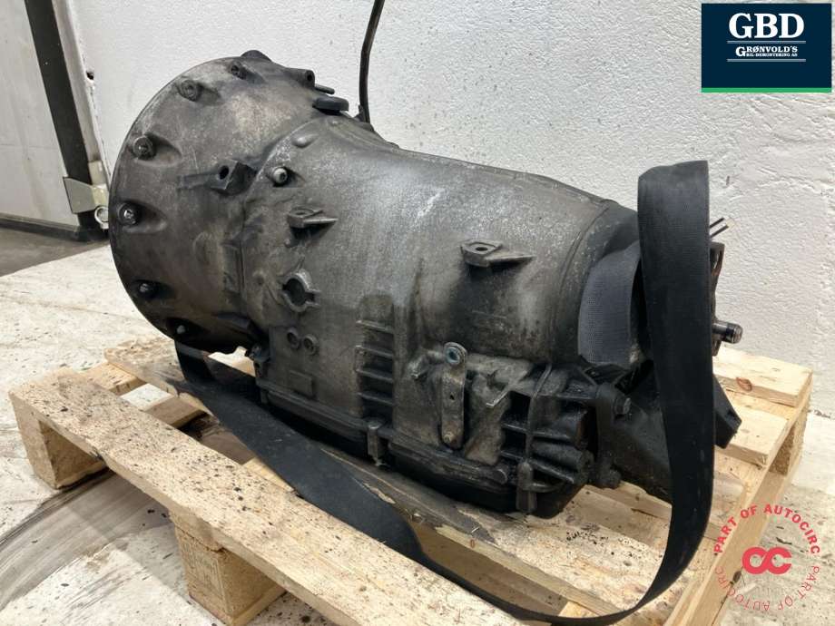 Girkasse automat til Mercedes E-Klasse 2009-2013 (Fase 1) (W212) (W212) (A 204 270 74 00|A 204 270 74 00 80|2042707300)