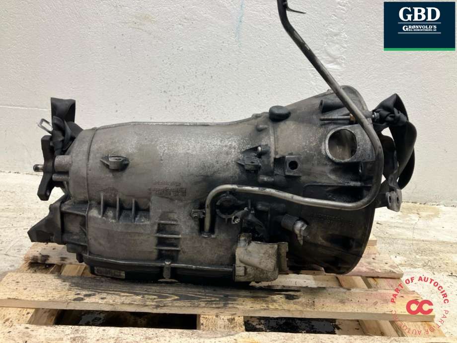 Girkasse automat til Mercedes E-Klasse 2009-2013 (Fase 1) (W212) (W212) (A 204 270 74 00|A 204 270 74 00 80|2042707300)
