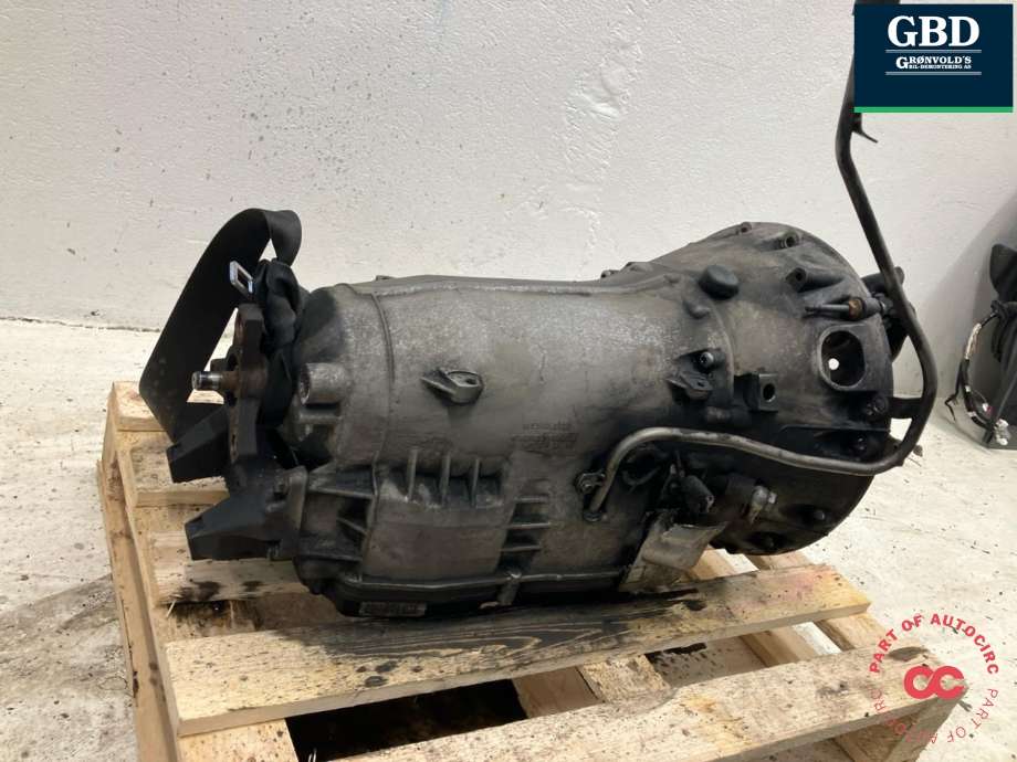 Girkasse automat til Mercedes E-Klasse 2009-2013 (Fase 1) (W212) (W212) (A 204 270 74 00|A 204 270 74 00 80|2042707300)