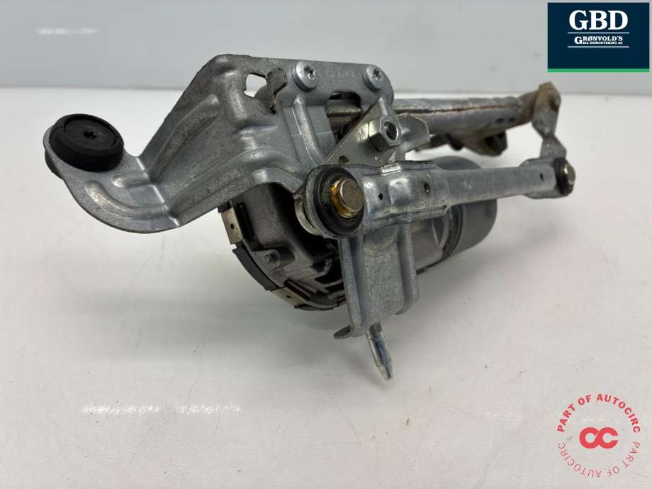 Viskermotor foran venstre til VW Golf, Plus/Cross 2009-2013 (Fase 2)  (5M0 955 023 G|5M0 955 023 E|5M0 955 119 C)