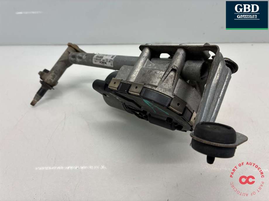 Viskermotor foran venstre til VW Golf, Plus/Cross 2009-2013 (Fase 2)  (5M0 955 023 G|5M0 955 023 E|5M0 955 119 C)