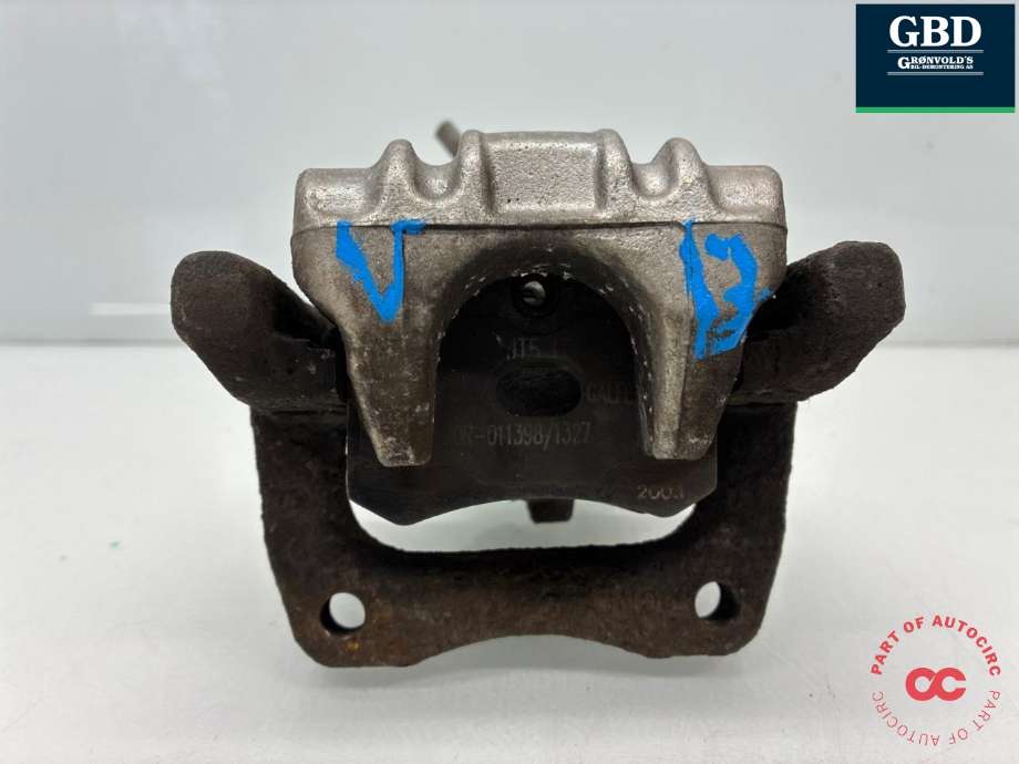  til VW Golf, Plus/Cross, 2009-2013 (Fase 2)  