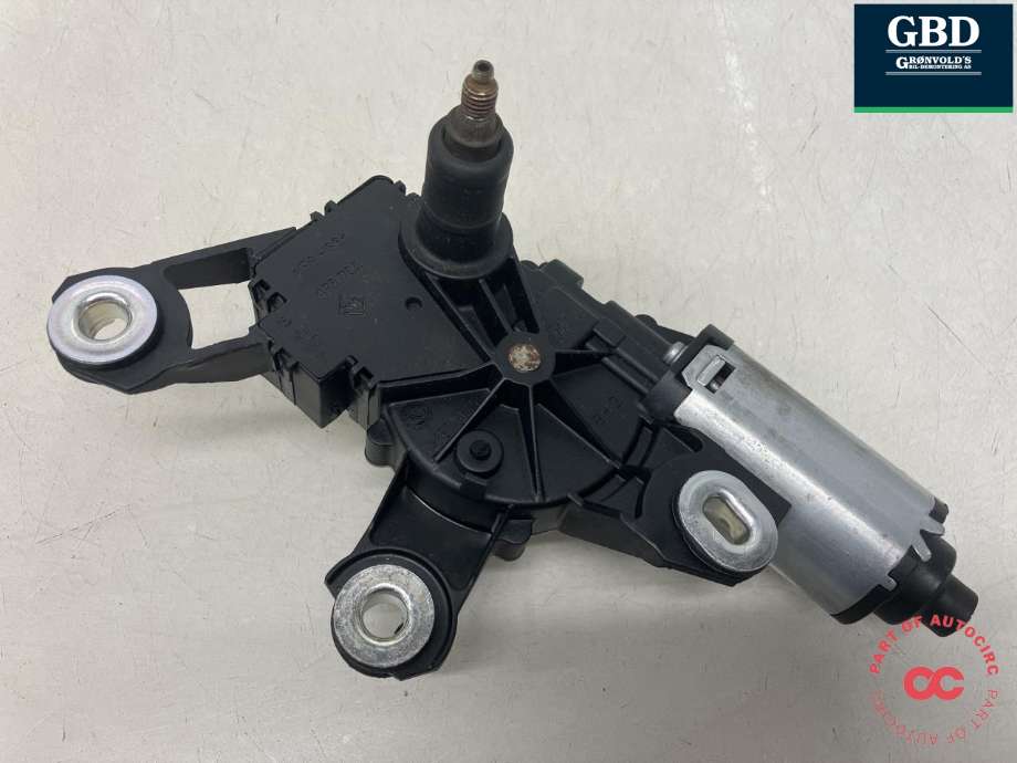 Viskermotor bakrute til Audi A3 2003-2008 (Type II, Fase 1)  (VALEO|8R0 955 711 C|8E9 955 711 E|W000000621)