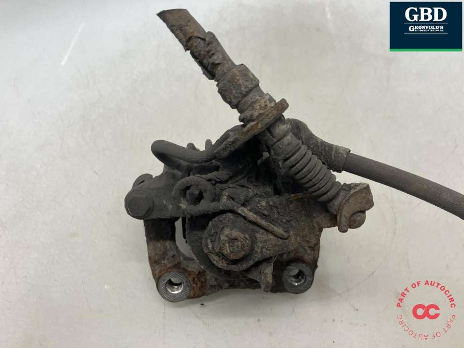 Bremsecaliper høyre bak til Audi A3 2003-2008 (Type II, Fase 1)  (1K0 615 424 J|)