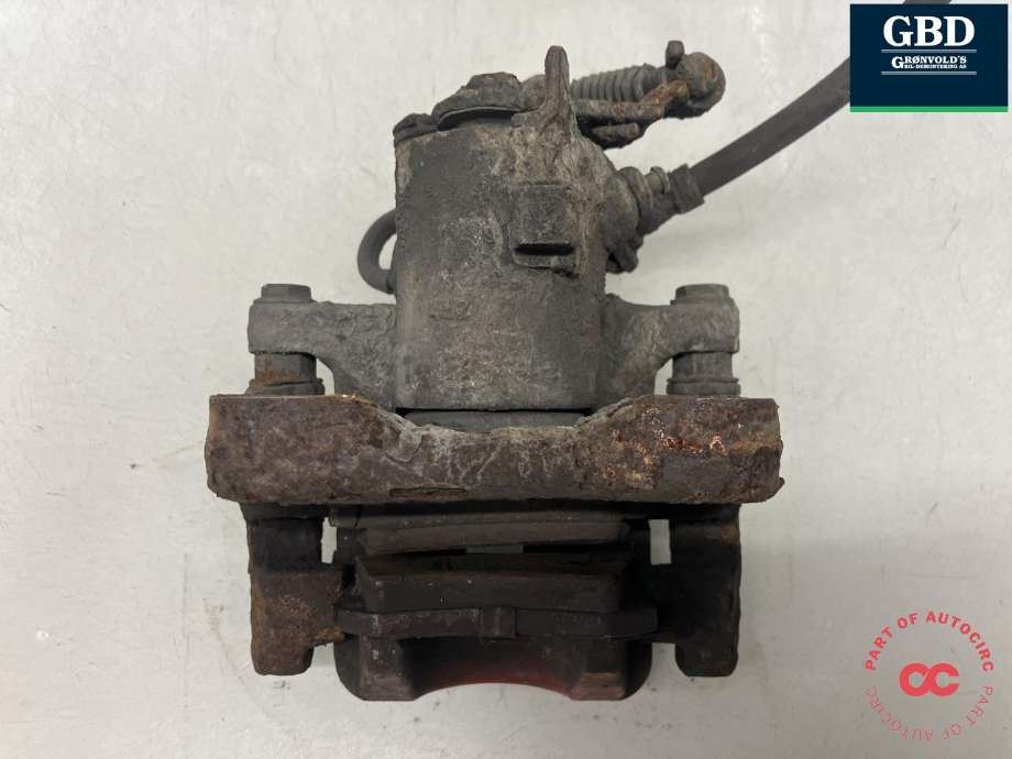 Bremsecaliper høyre bak til Audi A3 2003-2008 (Type II, Fase 1)  (1K0 615 424 J|)