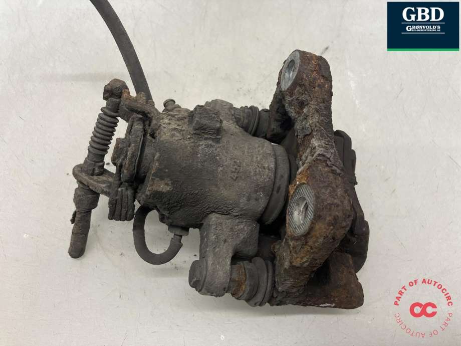 Bremsecaliper høyre bak til Audi A3 2003-2008 (Type II, Fase 1)  (1K0 615 424 J|)
