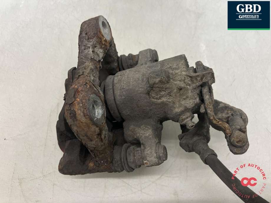 Bremsecaliper høyre bak til Audi A3 2003-2008 (Type II, Fase 1)  (1K0 615 424 J|)