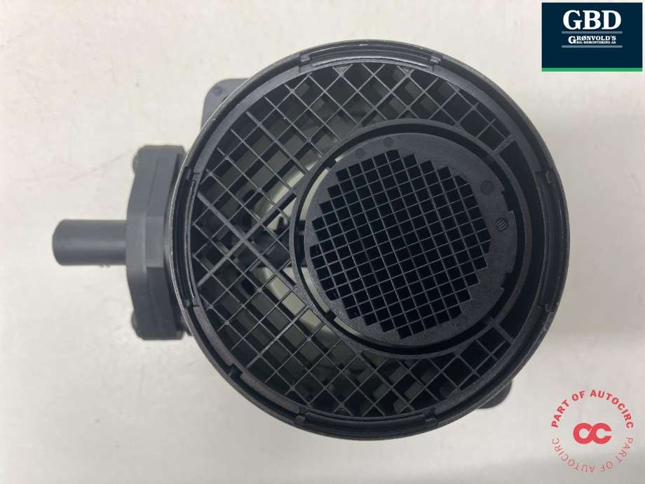 Luftmengde/luftmassemåler til Audi A3 2003-2008 (Type II, Fase 1)  (BOSCH|074 906 461 B|074 906 461 BX|0 281 002 461)