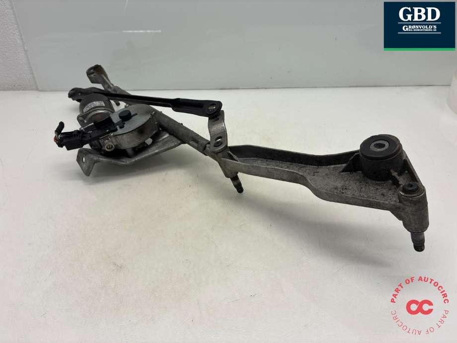 Viskermotor frontrute komplett m/overføring til Mercedes R-Klasse 2006-2013 (W251) (W251) (A 251 820 25 42| A 251 820 14 42|A 251 820 00 41|)