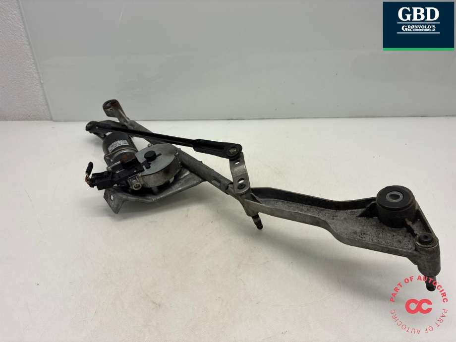Viskermotor frontrute komplett m/overføring til Mercedes R-Klasse 2006-2013 (W251) (W251) (A 251 820 25 42| A 251 820 14 42|A 251 820 00 41|)