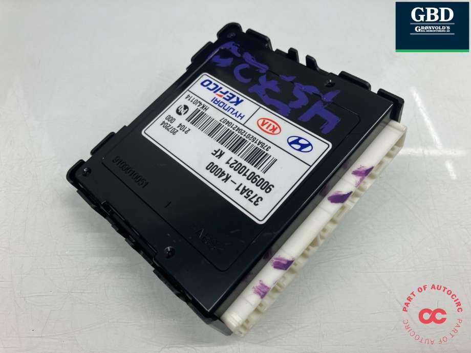 Styreenhet batteri elbil (BMS - Battery Management System) til Hyundai Kona 2021-2023 (Type I, Fase 2) (375A1K4 000|375A1-K4000|9009010021 KF)