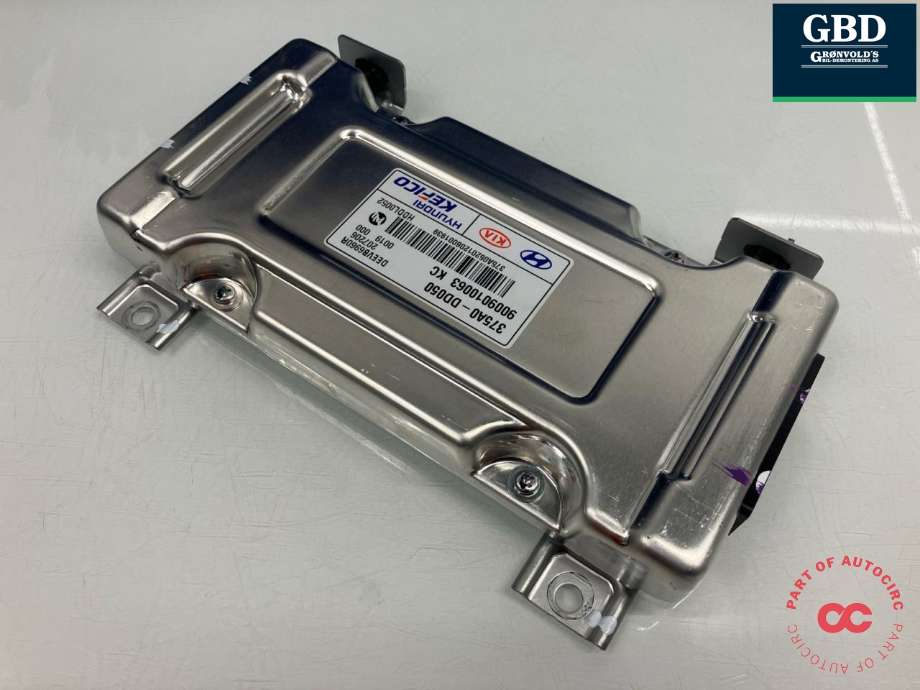 Styreenhet batteri elbil (BMS - Battery Management System) til Hyundai Kona 2021-2023 (Type I, Fase 2) (375A0DD0 50|375A0-DD050|9009010063 KC)