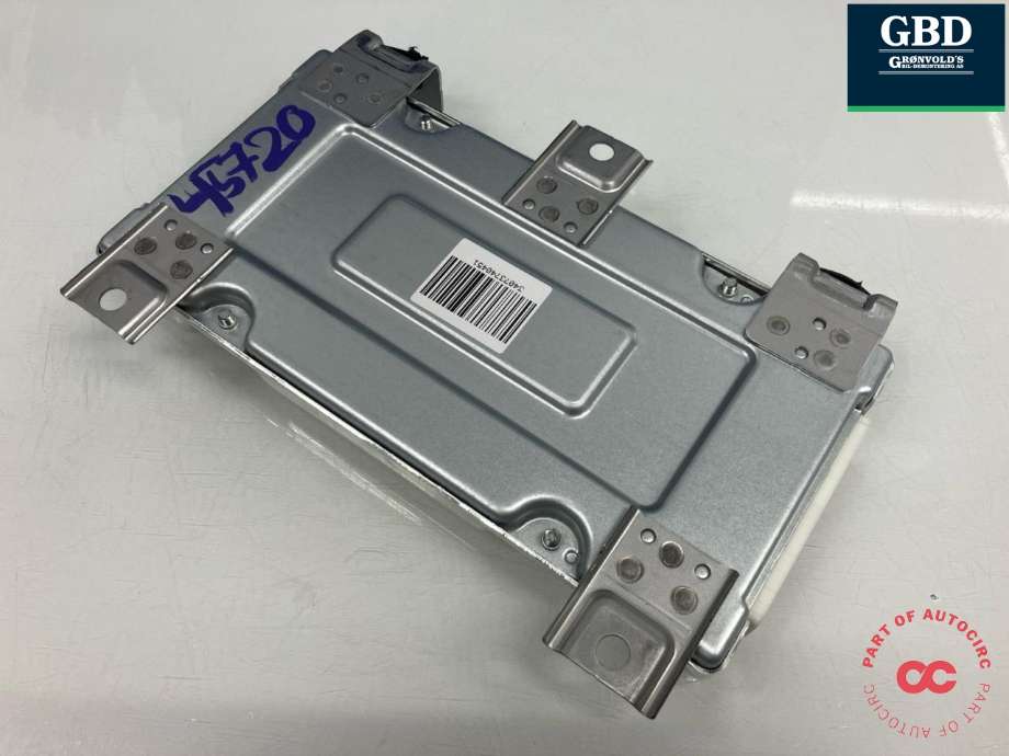 Styreenhet batteri elbil (BMS - Battery Management System) til Hyundai Kona 2021-2023 (Type I, Fase 2) (375A0DD0 50|375A0-DD050|9009010063 KC)