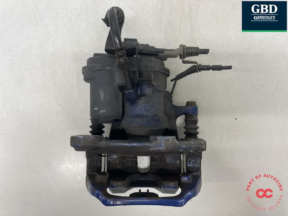 Bremsecaliper høyre bak, elektrisk til BMW 5-Serie 2017-->> (G30/G31) (G30/G31) (34 21 6 881 296|)