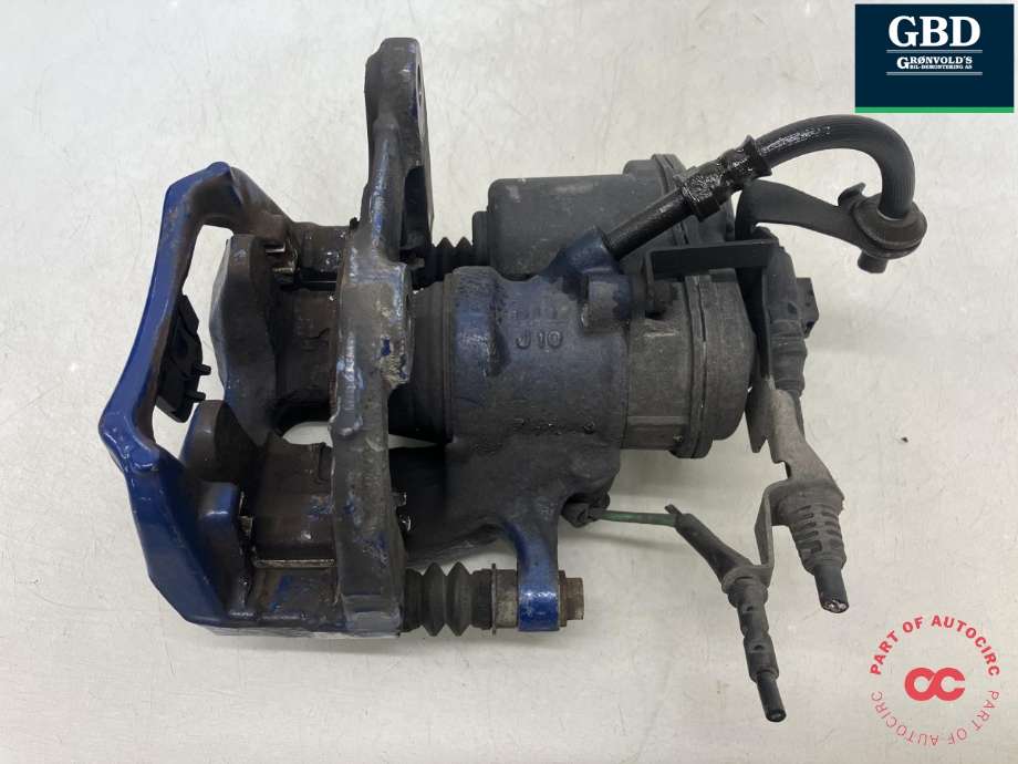 Bremsecaliper høyre bak, elektrisk til BMW 5-Serie 2017-->> (G30/G31) (G30/G31) (34 21 6 881 296|)
