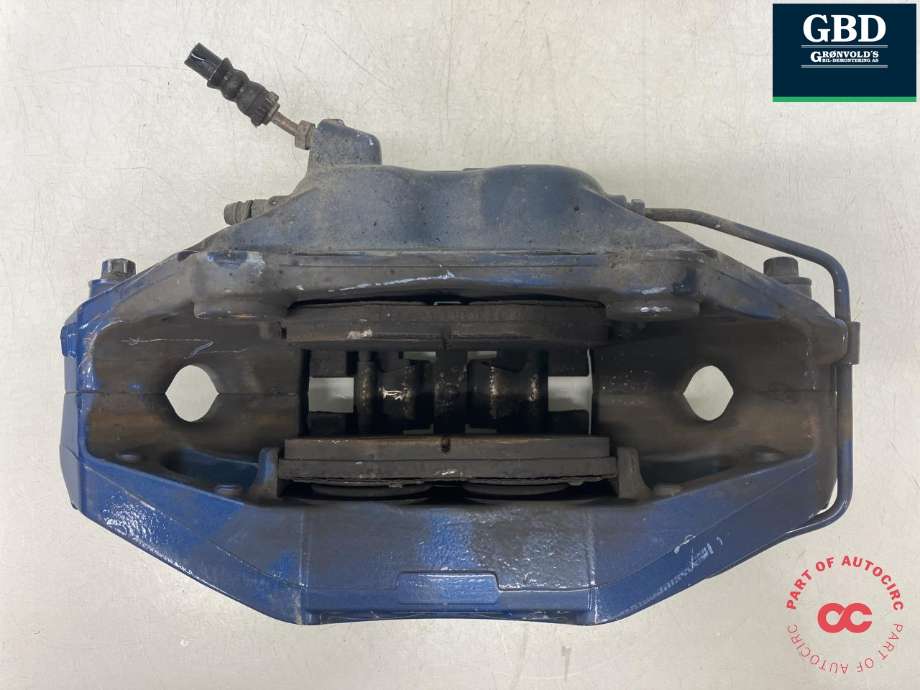 Bremsecaliper høyre foran til BMW 5-Serie 2017-->> (G30/G31) (G30/G31) (34 11 6 891 274|)