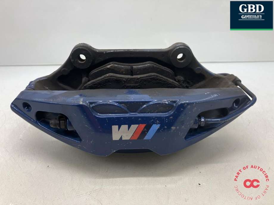 Bremsecaliper høyre foran til BMW 5-Serie 2017-->> (G30/G31) (G30/G31) (34 11 6 891 274|)
