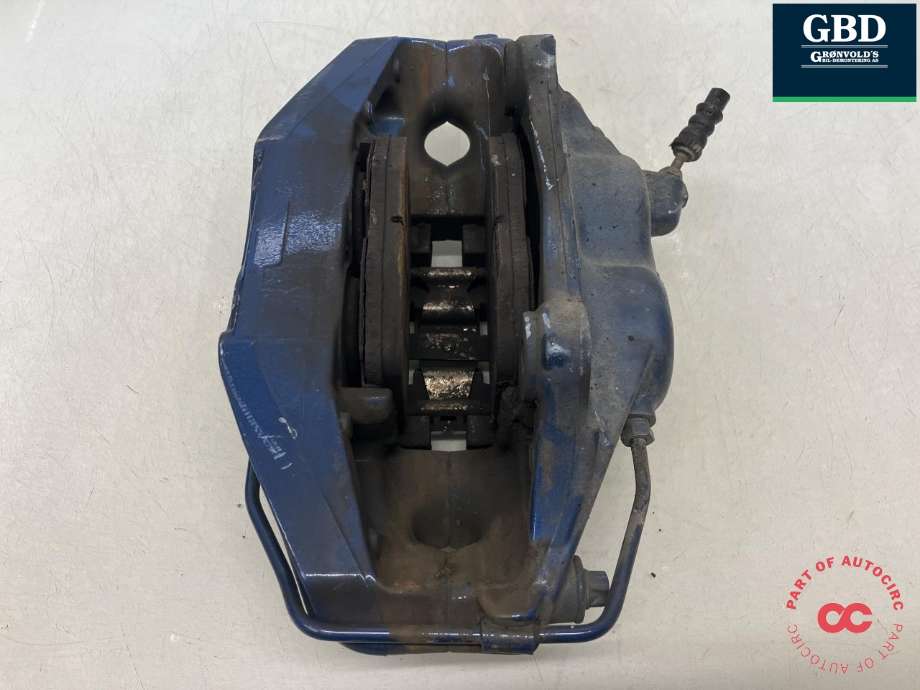 Bremsecaliper høyre foran til BMW 5-Serie 2017-->> (G30/G31) (G30/G31) (34 11 6 891 274|)
