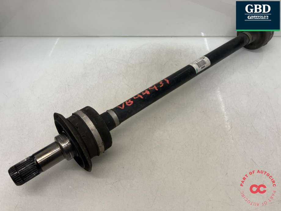 Drivaksel venstre bak, diesel/automat til BMW 5-Serie 2017-->> (G30/G31) (G30/G31) (33 20 8 664 629|8 664 628 AI 02|)