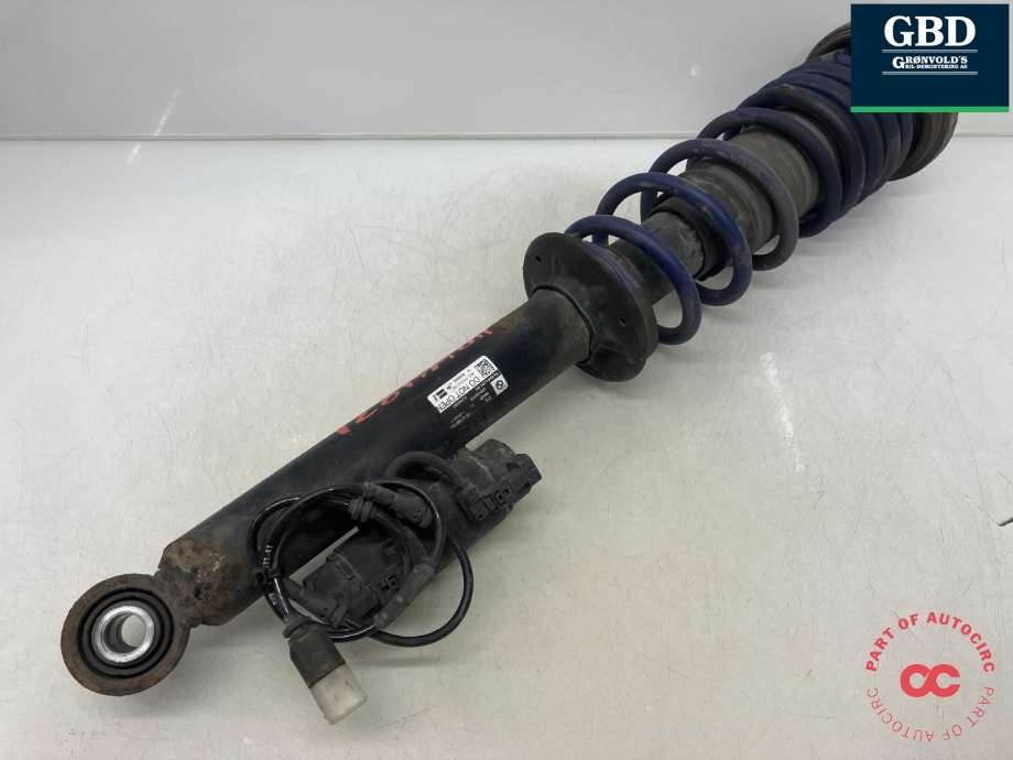 Fjærbein høyre bak til BMW 5-Serie, 2017-->> (G30/G31) (G30/G31) (BILSTEIN|37 10 6 886 888)