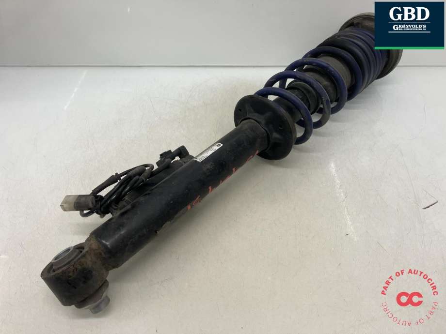 Fjærbein venstre bak til BMW 5-Serie, 2017-->> (G30/G31) (G30/G31) (BILSTEIN|37 10 6 886 887)