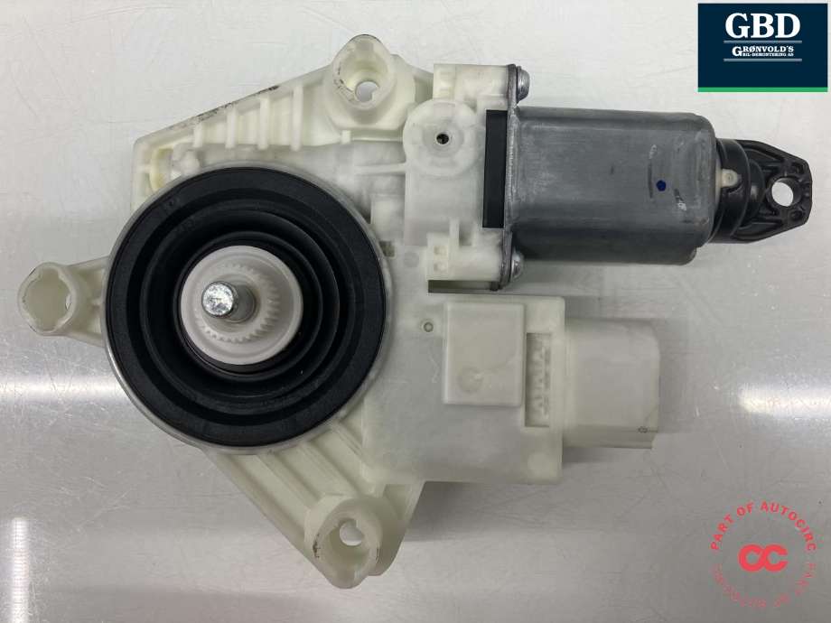 Ruteheis, kun motor, høyre bak til BMW 5-Serie 2017-->> (G30/G31) (G30/G31) (61 35 5 A5C 895|51 35 7 455 083|C35318-104)