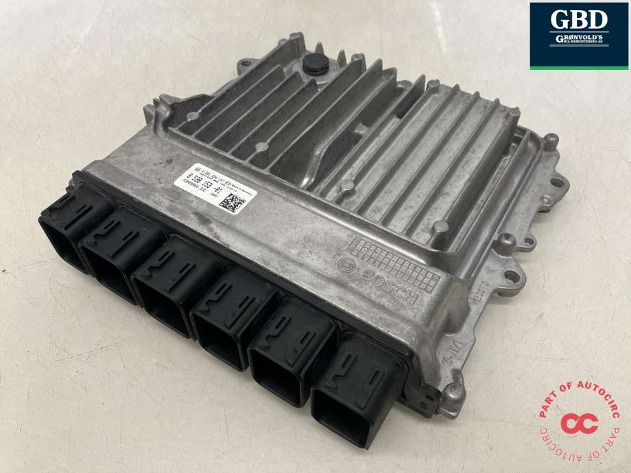 Styreenhet motor til BMW 5-Serie, 2017-->> (G30/G31) (G30/G31) (BOSCH|13 61 8 598 153)