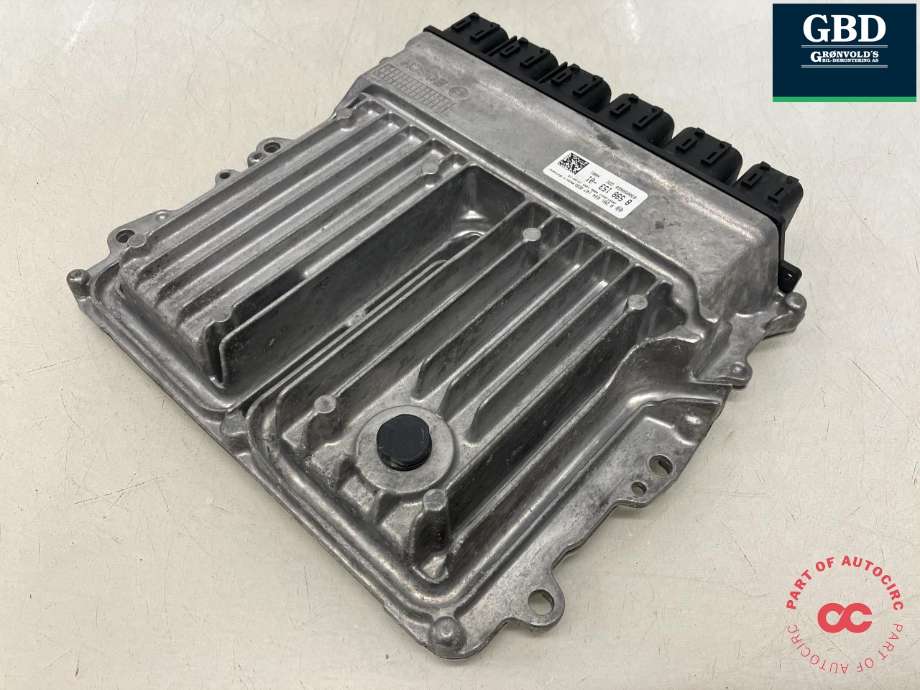 Styreenhet motor til BMW 5-Serie 2017-->> (G30/G31) (G30/G31) (BOSCH|13 61 8 598 153|8 598 153|0 281 034 147)