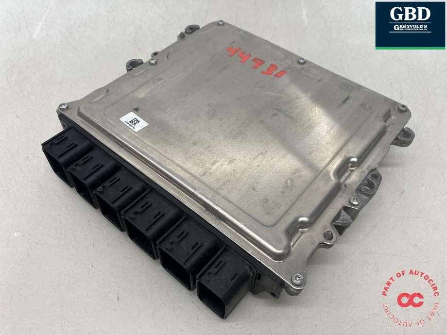 Styreenhet motor til BMW 5-Serie 2017-->> (G30/G31) (G30/G31) (BOSCH|13 61 8 598 153|8 598 153|0 281 034 147)