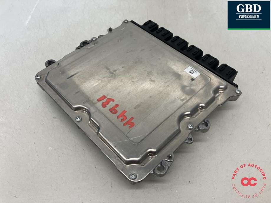 Styreenhet motor til BMW 5-Serie 2017-->> (G30/G31) (G30/G31) (BOSCH|13 61 8 598 153|8 598 153|0 281 034 147)