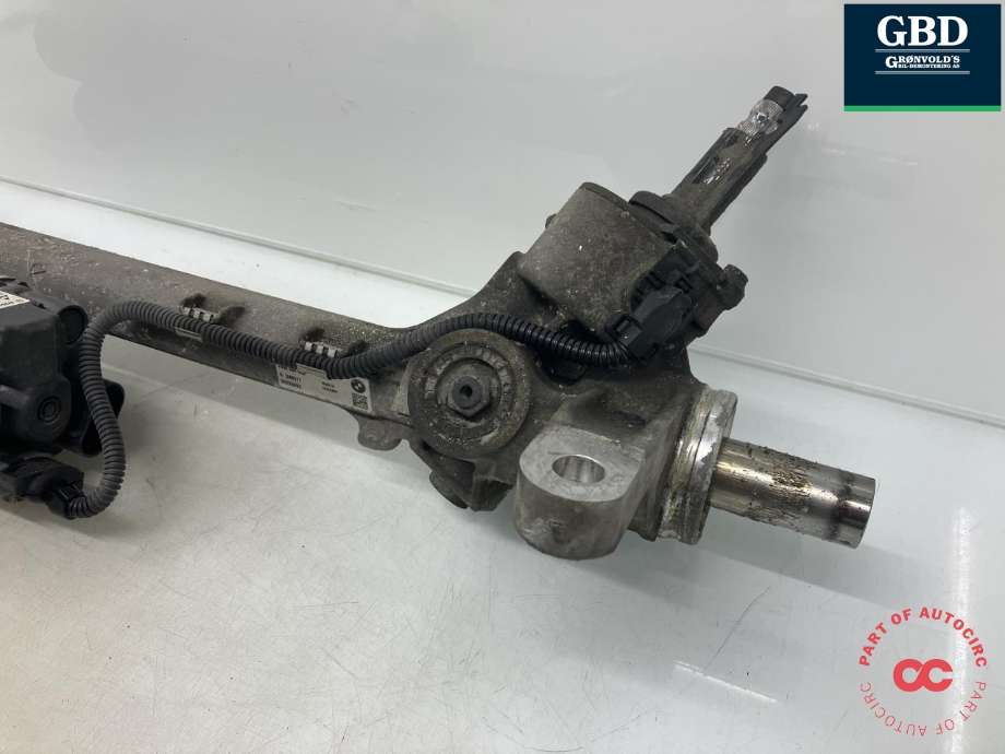 Tannstang elektrisk til BMW 5-Serie 2017-->> (G30/G31) (G30/G31) (BOSCH|32 10 6 886 583|6 886 603|7806 994 633)