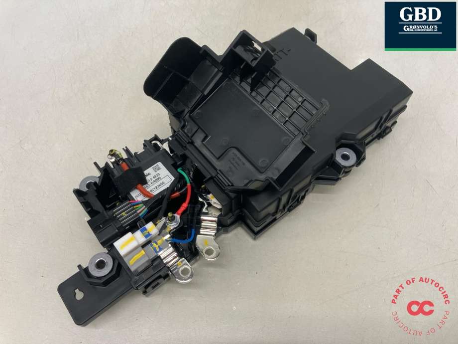 Styreenhet batteri elbil (BMS - Battery Management System) til Hyundai Kona 2017-2021 (Type I, Fase 1)  (37583K 4000|K4375-14051|37583-K4000)