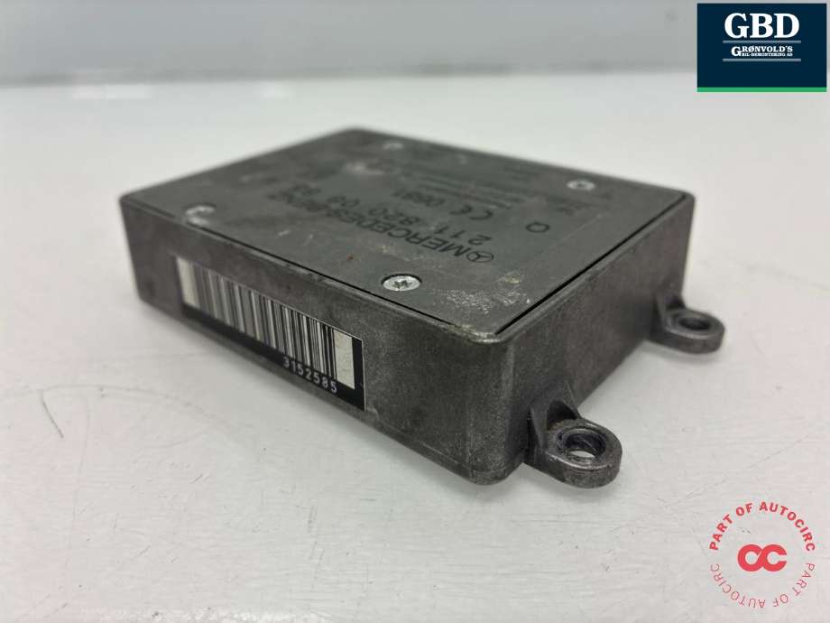 Antenne forsterker til Mercedes R-Klasse 2006-2013 (W251) (W251) (A 211 820 08 85|211 820 08 85|)