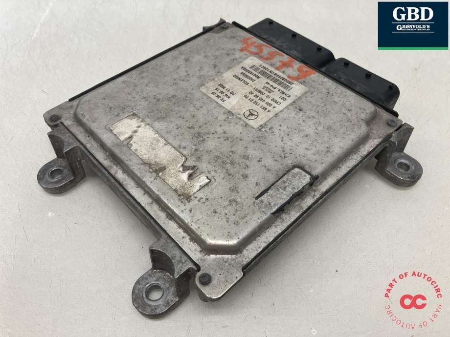 Styreenhet motor til Mercedes C-Klasse 2011-2014 (Fase 2) (W204) (W204) (A 651 150 01 26|)