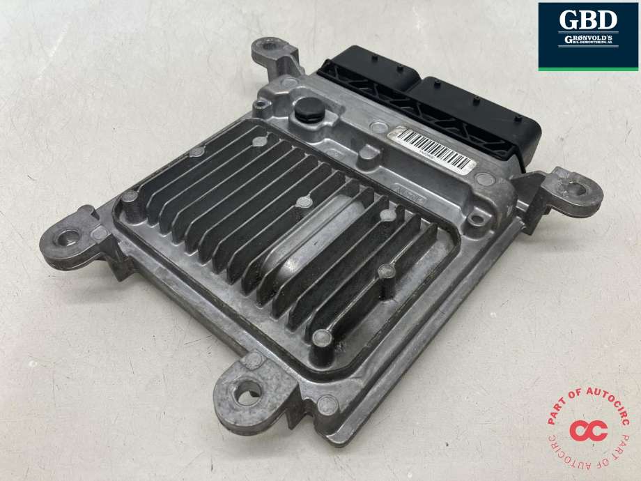 Styreenhet motor til Mercedes C-Klasse 2011-2014 (Fase 2) (W204) (W204) (A 651 150 01 26|)