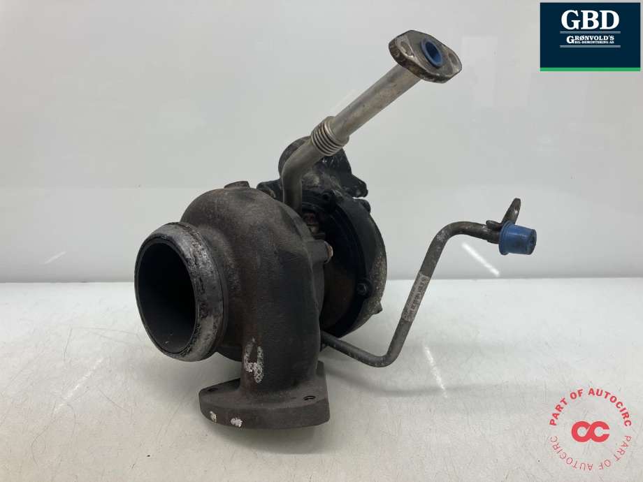 Turbo til Mercedes C-Klasse 2011-2014 (Fase 2) (W204) (W204) (A 651 090 00 86|)