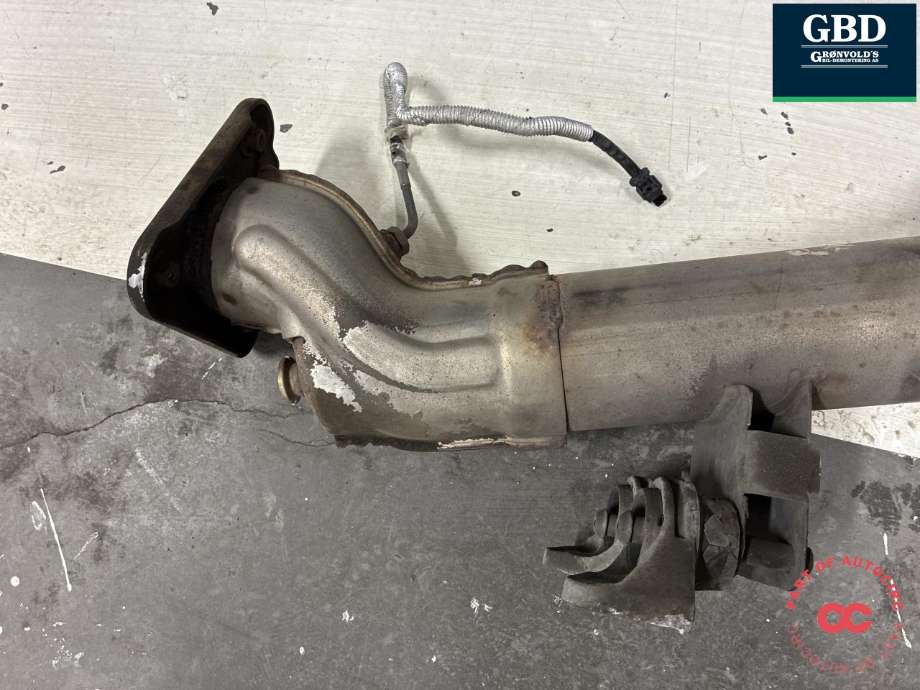 Katalysator til Dodge RAM 2019-->> (Type V) (68414942AB|68423387AB|)