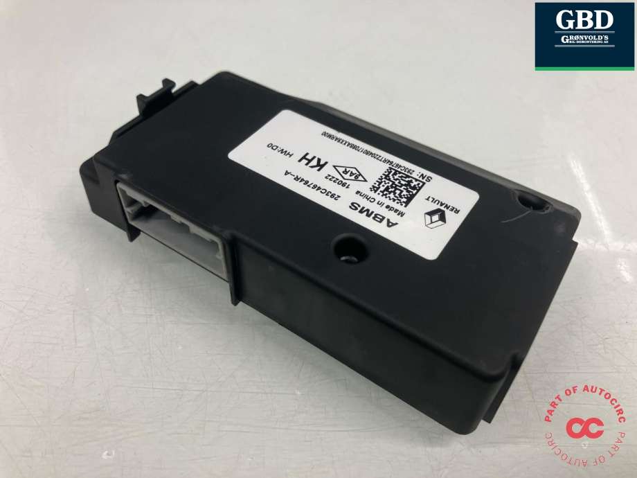 Styreenhet batteri elbil (BMS - Battery Management System) til Nissan Ariya 2022-->> (293C46764R|293C46764R-A|)