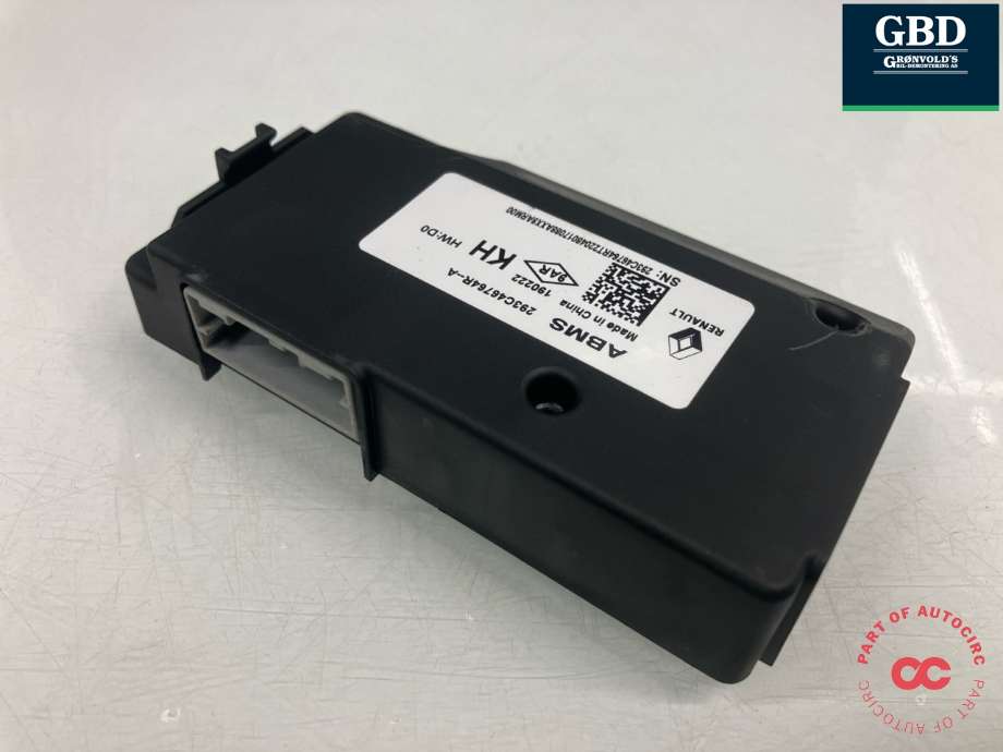 Styreenhet batteri elbil (BMS - Battery Management System) til Nissan Ariya 2022-->> (293C46764R|293C46764R-A|)